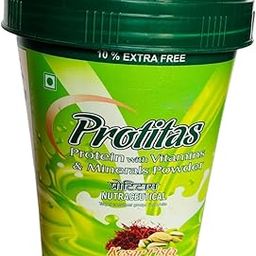 protitas health protein powder kesarpista enriched with minerals and vitamins 200g pack of 1-image-96