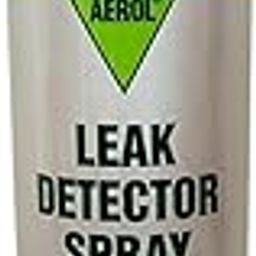 Aerol Leak Detector Spray, 9900 (292g/406ml) - Detects Air & Gas Leaks from Pipes, Fittings & Equipment | Gas Leak Tester | Suitable for use on plastic, rubber & metal fittings-19
