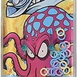 Toyshine Water Hoopla Game for Kids, A Good Fun Activity to Spend time - Yellow-16
