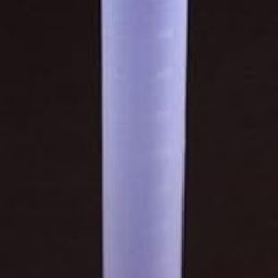 Glass Smith, Plastic Measuring Cylinder Graduated with Smooth Spout, Transparent, Polypropylene, 500ml, Pack of (1)-5