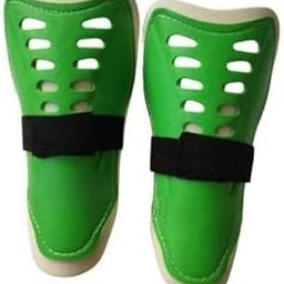 Protective Football Shin Guard for Men, Women & Kids | Lightweight Soccer Leg Pad with Adjustable Straps (Pair)-image-39