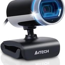 A4 Tech PK-910H 1920 x 1080pixels USB 2.0 Black, Silver Webcam with Noise Cancelling mic (1920 x 1080 Pixels, 30 fps, 4608 x 3456 Pixels, USB 2.0, Black, Silver-33