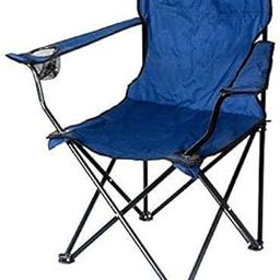 Folding Chair - Portable Foldable Camping Chair for Fishing Beach Picnic Outdoor Chairs (Color May Vary)-98