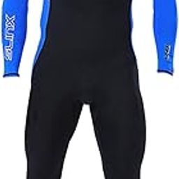 UJEAVETTE® Wetsuit Full Body Super Stretch Diving Suit Swim Surf Snorkeling L-image-90