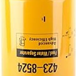 423-8524 fuel water separator for Caterpillar 777G 966M 972M 980M 982M AD45B R1700G R2900G engine-27