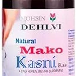 Dehlvi Mako Kasni Ras 200 ML-image-13