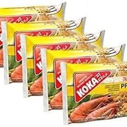 HRBS Free Oregano 50 Grams & Koka Oriental Instant Noodles Prawn Flavour- Pack Of 5:- Tasty Noodles With Inside Spices & Flavouring Oil, High Protein-image-11