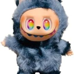 Doll Character Action Figure Design Collectible Toys Home Decorations The Monsters Big Energy Series Blind Box Cute Toy Decor Gift (Random Color - 1 Pc)-image-92