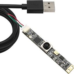 SVPRO 16MP Autofocus USB Camera Module with Microphone for Computer,HD UVC USB Camera 2X Digital Zoom Lightburm Camera Video Camera Module Laser Engraving Webcam Board-12