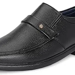 centrino Formal Shoe for Men | Soft Cushioned Insole for All-Day Comfort | Stylish & Elegant Design | Perfect for Office, Business Casual & Formal Attire 7671-picture-25