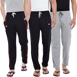 Men's Regular Fit Trackpants (Pack of 3)-picture-12