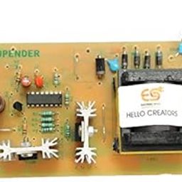 Electronic Spices AC Inverter Circuit Board 150 Watt 12-220V AC Multicolour-picture-15