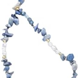 CALANDIS™ Beaded Phone Charm Phone Lanyard for Women Birthday Gift Girls Blue | Straps & Charms | Cell Phone Accessories-image-34