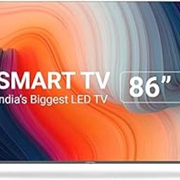 Cornea Frameless 218 cm (86 inch) 4K Ultra HD Smart Android LED TV, Black-image-66