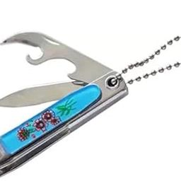 Nail Clipper, BELL -Multi-Color (Pack of 2) MADE IN KOREA-image-58