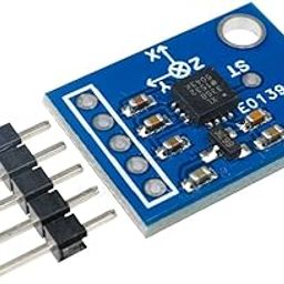 xcluma GY-61 ADXL335 Tri Axis Accelerometer Module Triaxial Acceleration Gravity Angle Sensor Diy Electronic Board 3V-5V-image-19