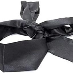Adjustable Satin Blindfold/Eye Cover/Sleep Mask/Satin Eye Covers for Couple,Travel, Nap, Meditation (PACK OF 1)-picture-32