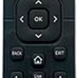 Upix Compatible Vu Smart TV LCD/LED Remote No. 872 | No Voice | Netflix & YouTube Buttons | Exact Match Required-image-26