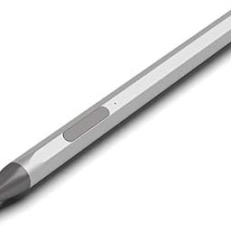 Stylus Pen for HP Envy X360 Pavilion X360 Specter X360 Spectre X2 Envy X2 Rechargeable MPP 2.0 Tilt Active Pen with 4096 Pressure Sensitivity, Palm Rejection, Magnetic Attachment Function, Silver-10