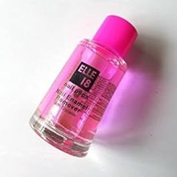 Elle 18 Nail Paint Remover-image-17