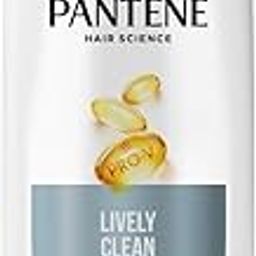 Pantene Advanced Haircare Solution, Lively Clean Shampoo for Women, 200ML-15