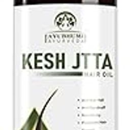 Ayubhumi Kesh jtta Hair Oil For Men And Women | Reduces Hair Fall & Dandruff | Promotes Hair Growth | Non Sticky | 100 Ml-17