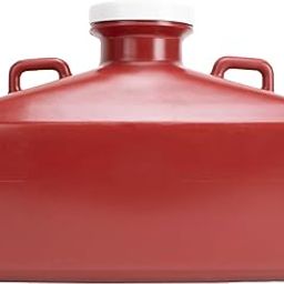 Sharps Container for Home Use & Professional, 4.8 Quarts (1-Pack) with Locking Cap, 2-Ply, Biohazard Needle and Syringe Disposal, Professional Medical Grade-image-53