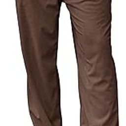 Men's Corduroy Trousers – Mid-Rise Straight Fit Pants with Self Design | Premium Cotton Corduroy | Comfortable 280 GSM Fabric for All-Day Wear-image-59