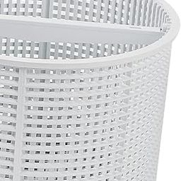 ATORSE Pool Skimmer Basket 7''Width Pool Supplies for Swimming Pool Cleaning Leaves-picture-10