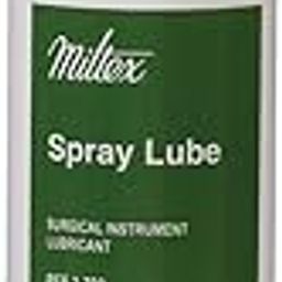 Integra Miltex Miltex-Integra Spray Lube Instrument Lubricant 8oz Spray Bottle Model: 3-700 - 1/Each-image-67