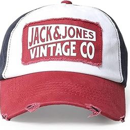 Men's Cotton Baseball Cap-image-54