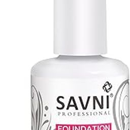 Savni Base Coat, Foundation Gel Polish, Base Foundation Gel Polish, 15ml-image-58