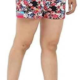 Women Cotton Shorts With Packet Regular Fit-image-8