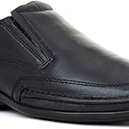 British Walkers Leather Loafers for Men I Semi Formal Slip On Shoes for Office, Casual Occasions & Daily Use-image-27