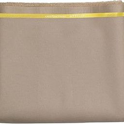 uniformer Unstitched Fabric for Men and Women | Police Uniform Fabric for Shirt and Trousers | Durable | Ideal for Uniforms | Comfortable & Breathable (Khaki_1.3 Meters)-28