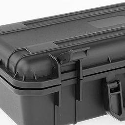 Tool Case Equipment with Sponge Portable Suitcase Safety for Instrument Gear 36.5cmx20cmx11cm| Home Décor | Kitchen Tools-image-67