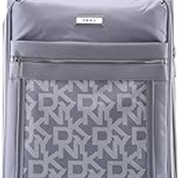 After Hours Strom Grey Color Soft Side Polyester Twill Material Soft 25" Medium Trolley-picture-54