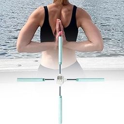 Meadawgs® Body Stick Sports Equipment Durable for Indoor Sports Gym Standing Training Green-image-47