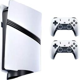 DXP GS5 PRO Wireless Video Game Console-Plug & Play 4K HD Output with 53 Emulators & 30,000+ Games-Game Stick for PC/TV/Projector-Exclusive Edition-Dual Controllers Included-picture-13