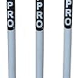 TOPPRO WICKETS Metal Stumps TP-WMS-01|Metal WICKETS|Metal Stumps|Set of 3 Full Size WICKETS|Strong, Sturdy, Durable Metal Wicket|-image-72