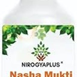 Nirogyaplus Nasha Mukti DROP, Nasha Mukti Ayurvedic Medicine, For Alcohol Leave Bad Habits Easily, No Taste & Smell Scientifically Approved 30ML-image-20