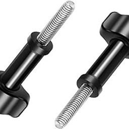 Long Thumbscrew Thumb Screw Set Stainless Steel Replacement for 10 Accessories Monopod Handhold Stick Mount-image-50