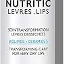 La Roche-Posay Nutritic Lip Balm for Very Dry Lips, 0.15 Fl. Oz.-28
