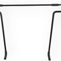 Metal Calculator Stand with Strong Base Grip for Small Size Calculators, Black, Pack of 1 (Black)-picture-10