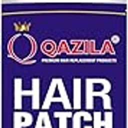 Qazila Hair Patch Serum| Shiny & Natural Look For 24 hours| Detangling Effect| Goodness Of Argan Oil| 60 ml-image-35