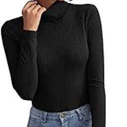 Women’s Sweater Black Sweater with Unique Design Full Sleeve Sweater Winter Warm Sweater, Boost Your Style with Casual Sweater for Women Diwali Gifts for Women-picture-14