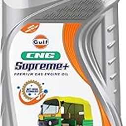 Gulf CNG Supreme + 20W-50 MLP [1 L] Light Duty Commercial Vehicle Multi-Grade Engine Oil-image-61