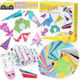 Eclet Neon Origami Paper 15 cm X 15 cm Pack of 100 Sheets (10 sheet x 10 color) Fluorescent Color Both Side Coloured For Origami, Scrapbooking, Project Work.35-image-22