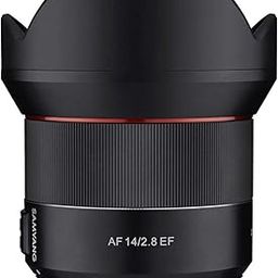 Samyang AF 14mm F2.8 Canon EF Auto Focus Lens - Black-picture-13