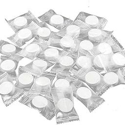 KHEDU FAB Outdoor Travel Magic Compressed Towel Tablets Tissue Disposable Coin Napkin Expands With Water Portable Face Care, Cleaning Wipes Relaxed Fit Hand Towel, (Pack Of 10)-16